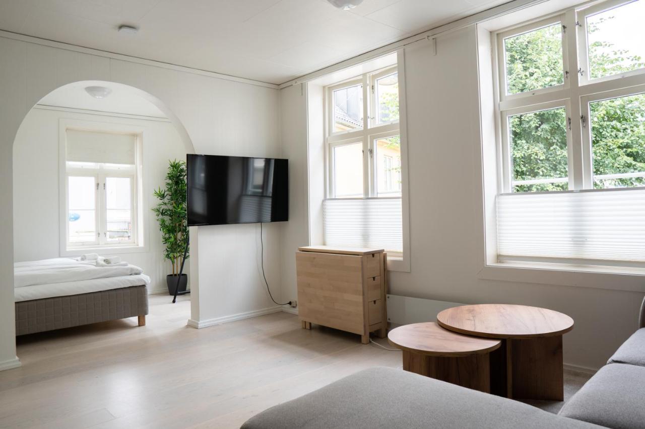 Apartamento The - Strandgaten Bergen